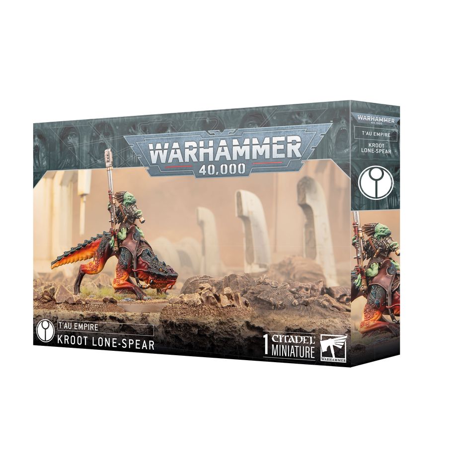 Kroot Lone Spear