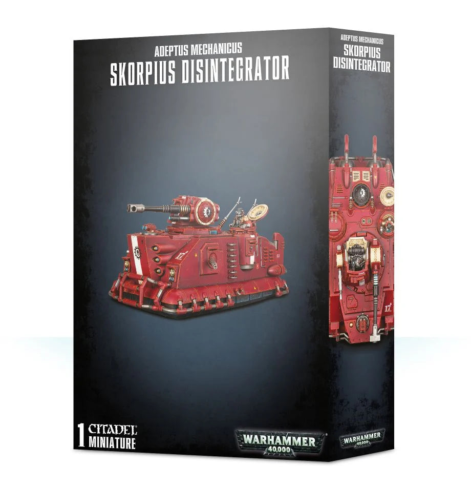 Skorpius Dunerider/Disintegrator