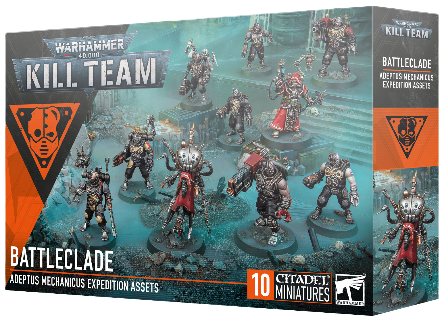KILL TEAM: BATTLECLADE