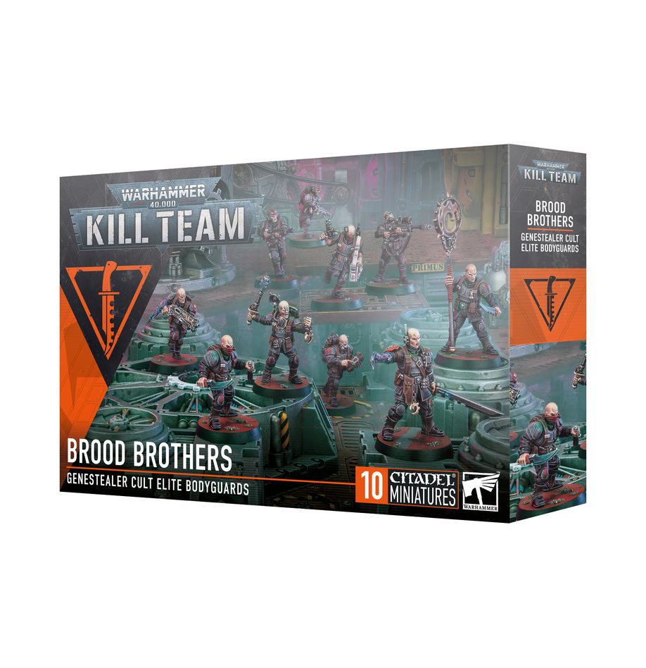 Kill Team: Brood Brothers -