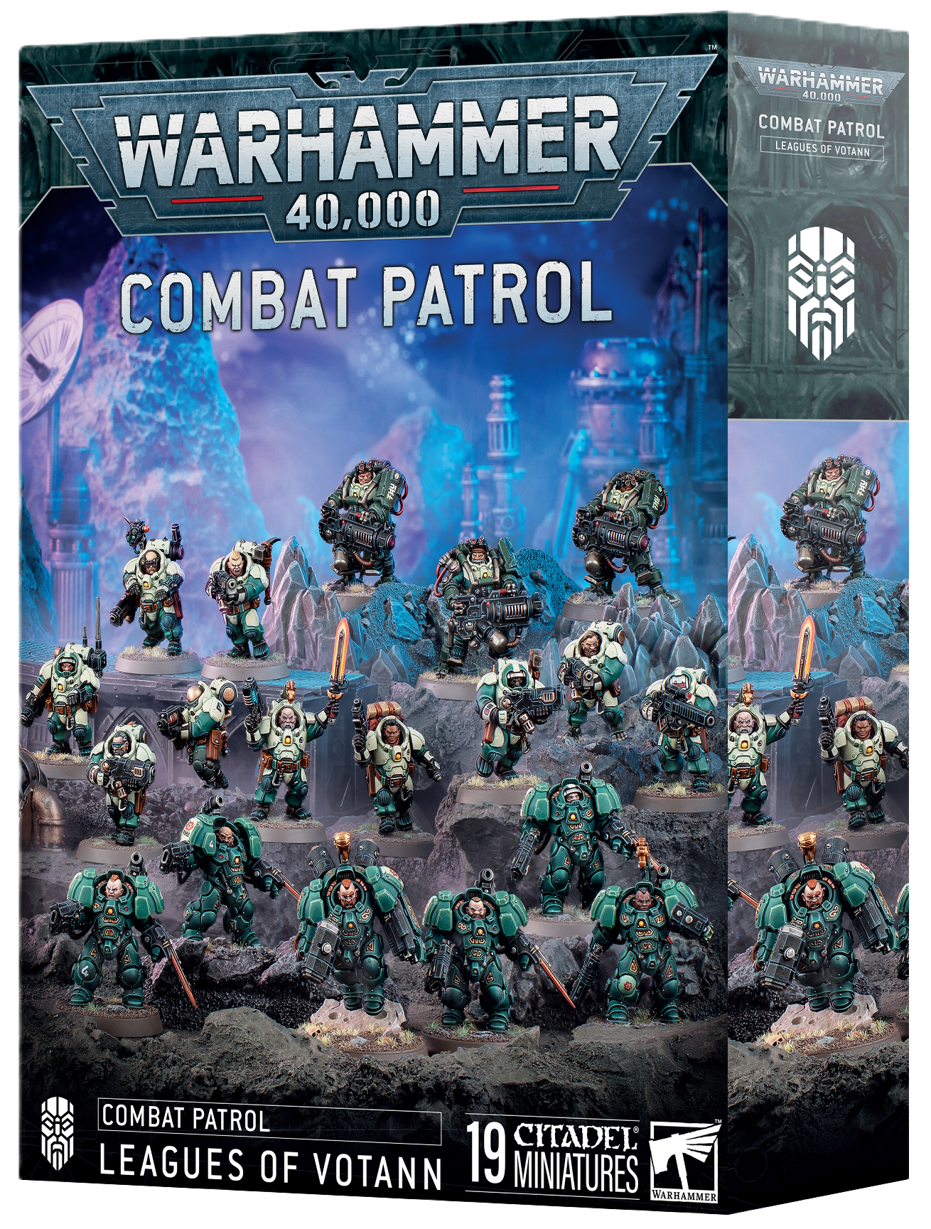 COMBAT PATROL: LEAGUES OF VOTANN 2025