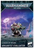 LEAGUES OF VOTANN: ARKANYST EVALUATOR