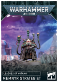 LEAGUES OF VOTANN: MEMNYR STRATEGIST