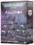MAELSTROM BATTALION: LEAGUES OF VOTANN -
