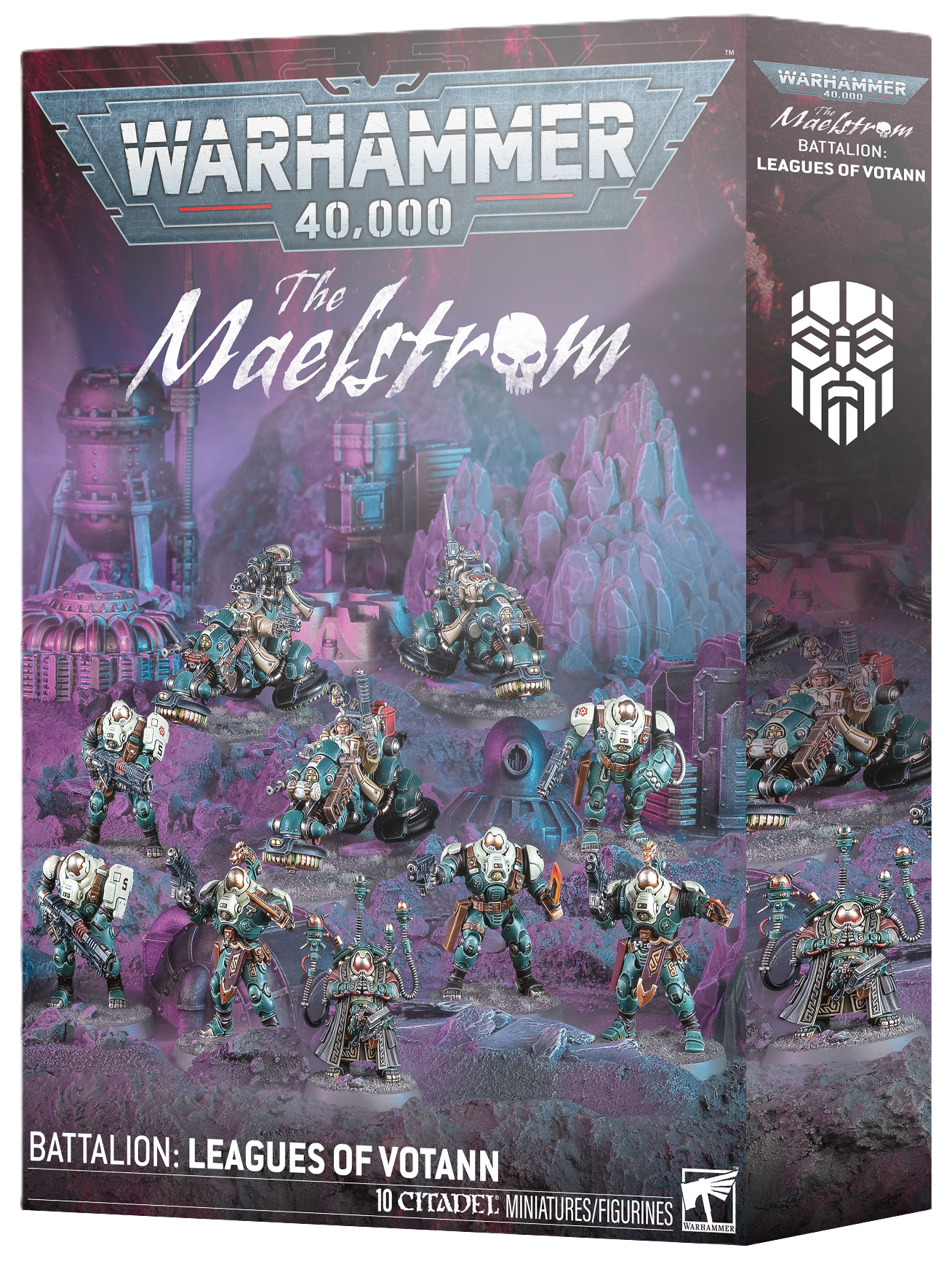 MAELSTROM BATTALION: LEAGUES OF VOTANN -