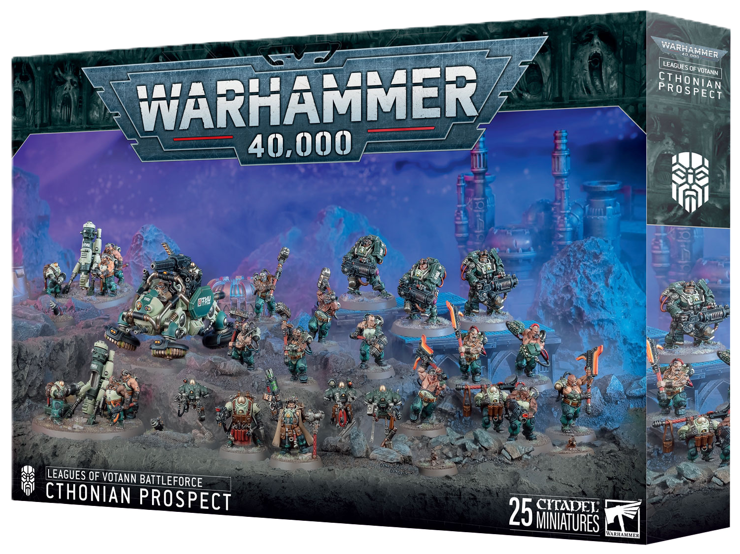 LEAGUES OF VOTANN: CTHONIAN PROSPECT -