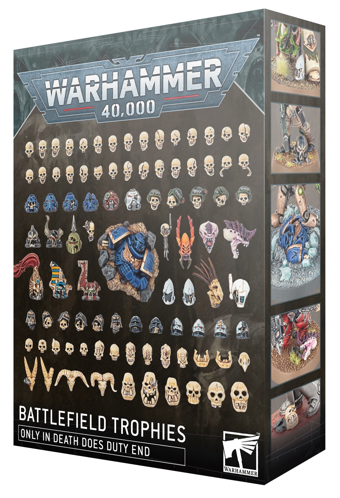 Battlefield Trophies -