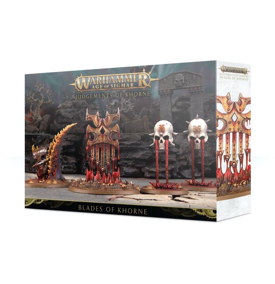 Judgements of Khorne (Direct Item)