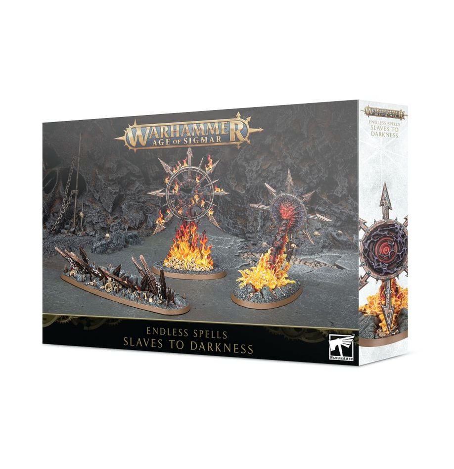 Endless Spells: Slaves to Darkness (Direct Item)