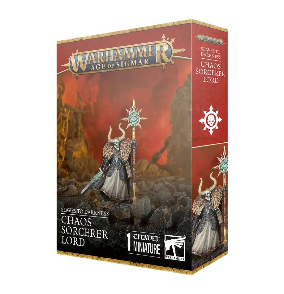 Chaos Sorcerer Lord -