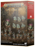 SPEARHEAD: MAGGOTKIN/NURGLE:BUBONIC CELL