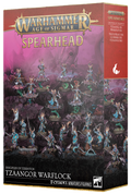 SPEARHEAD: TZAANGOR WARFLOCK -