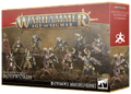 MAGGOTKIN OF NURGLE: ROTSWORDS -