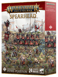 Spearhead: Cities Of Sigmar  FUSIL-PLATOON