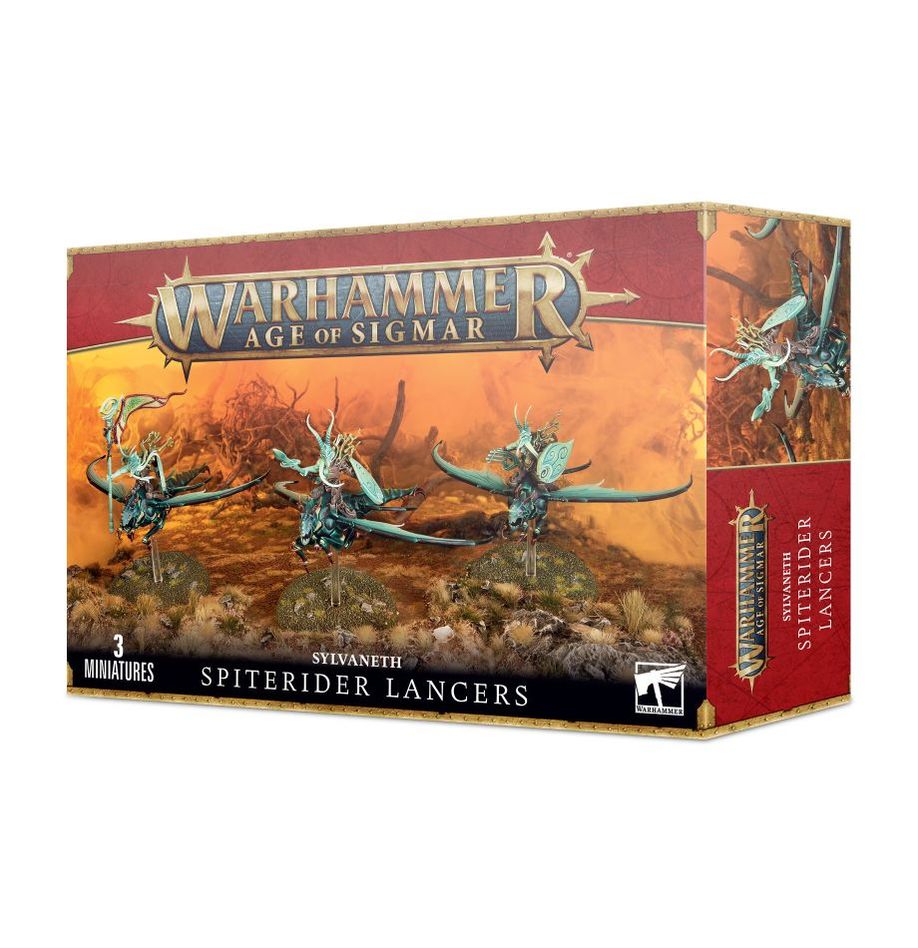 Sylvaneth -Revenant Seekers