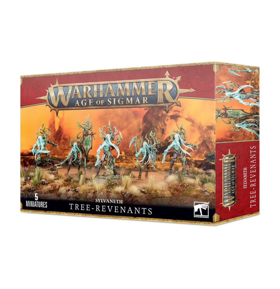 Sylvaneth - Tree Revenants