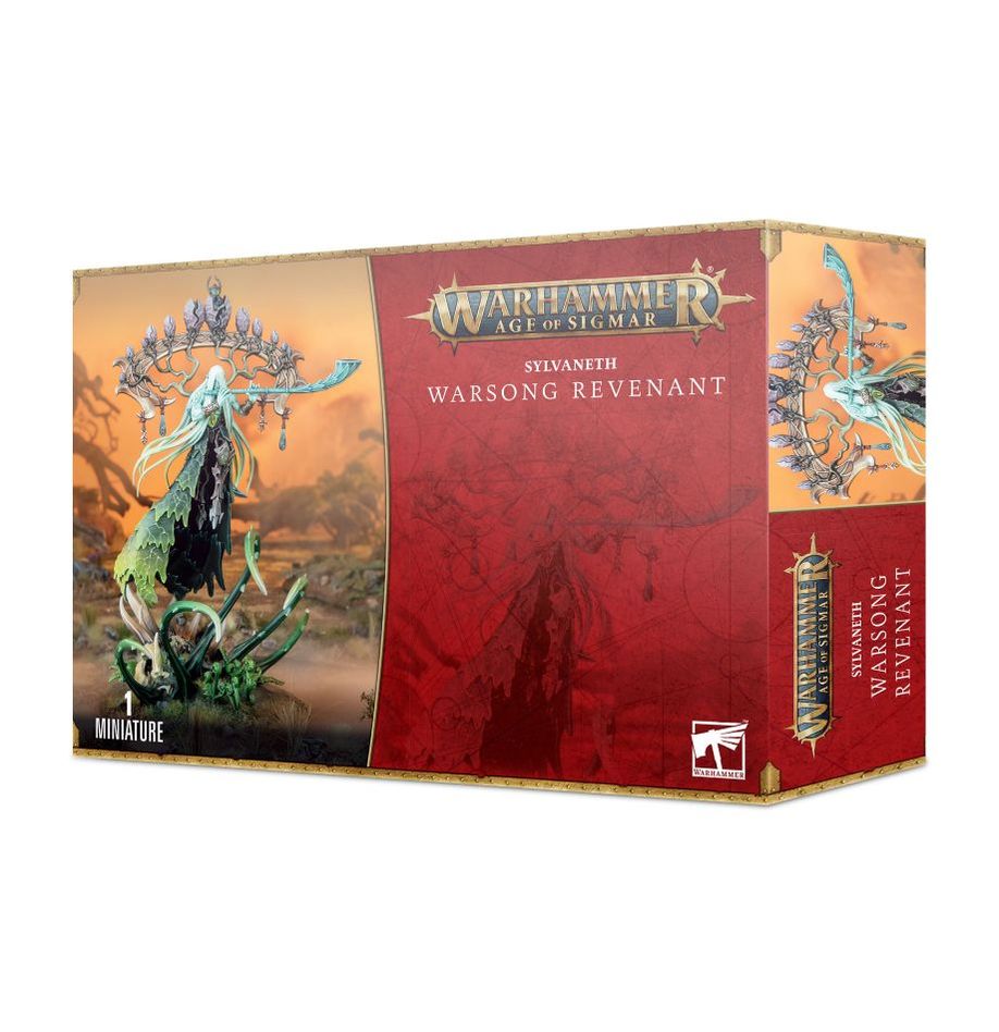 Sylvaneth -Warsong Revenant