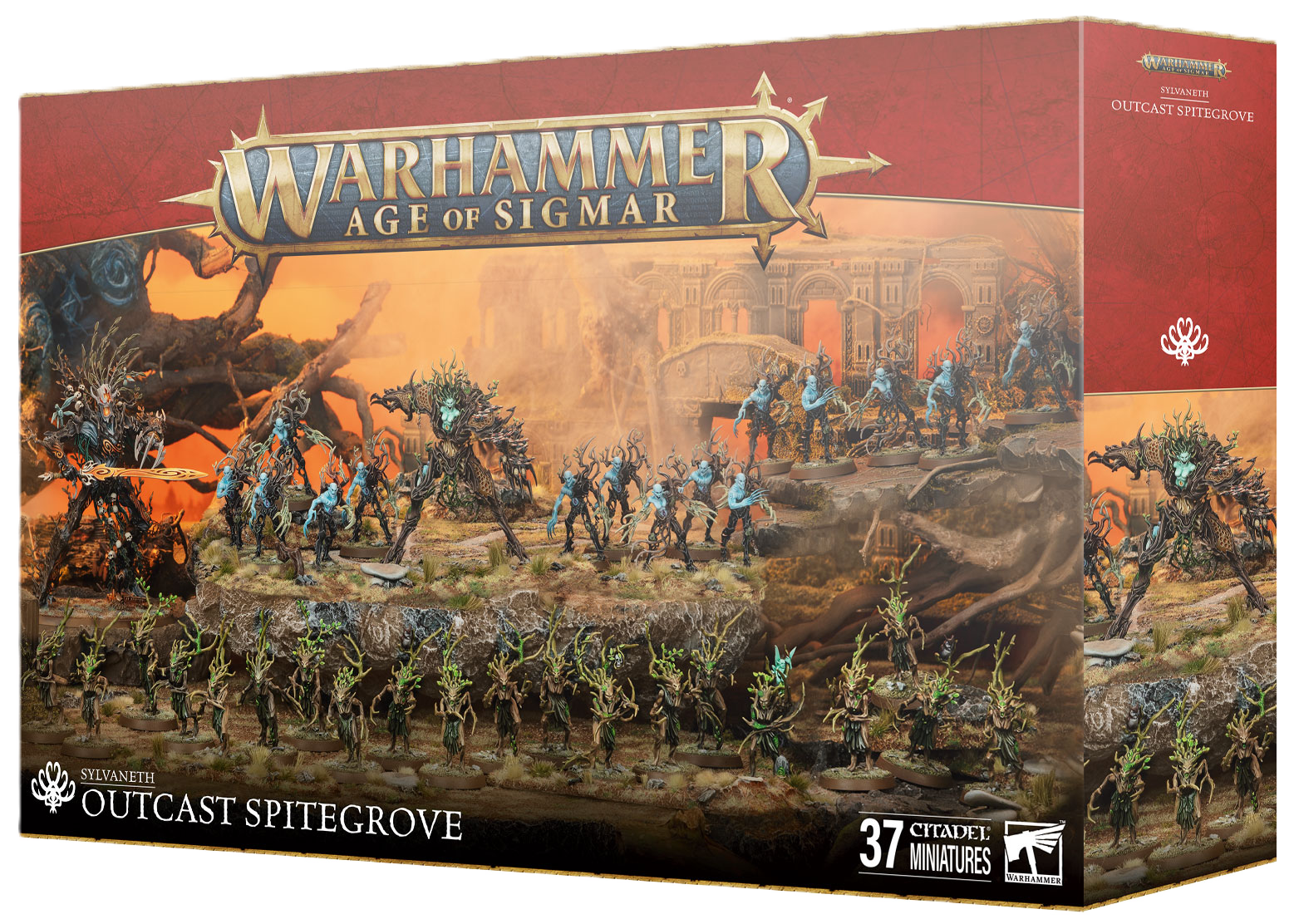 SYLVANETH: OUTCAST SPITEGROVE -