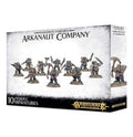 Kharadron Overlords - Arkanaut Company