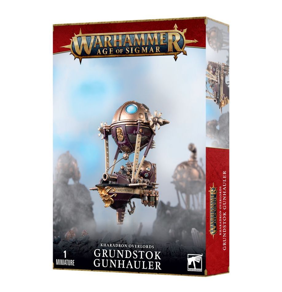 Grundstok Gunhauler [DIRECT ITEM]
