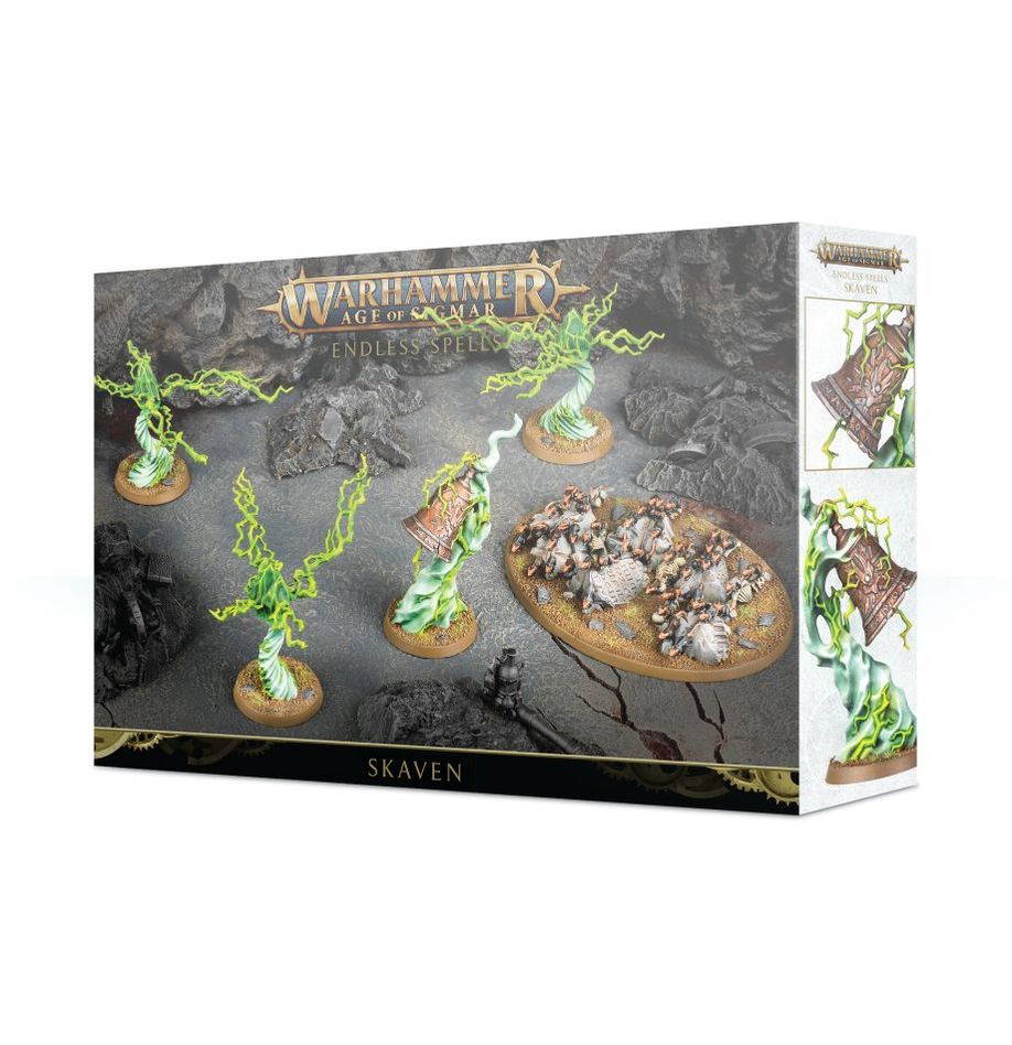 Endless Spells: Skaven (Direct Item)