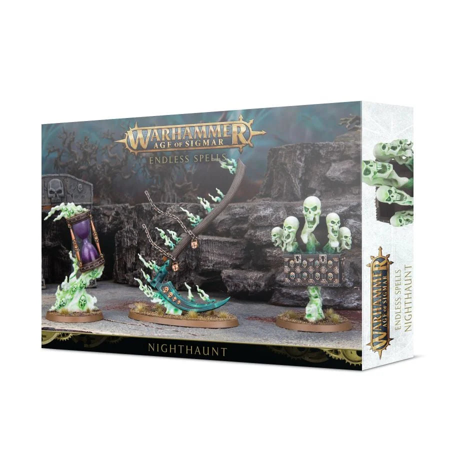 Endless Spells: Nighthaunt (Direct Item)