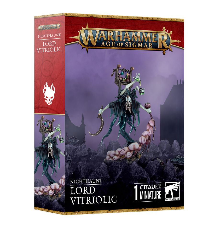 Nighthaunt – Lord Vitriolic