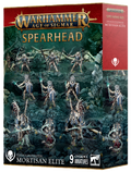 Spearhead: Ossiarch Bonereapers - MORTISAN ELITE
