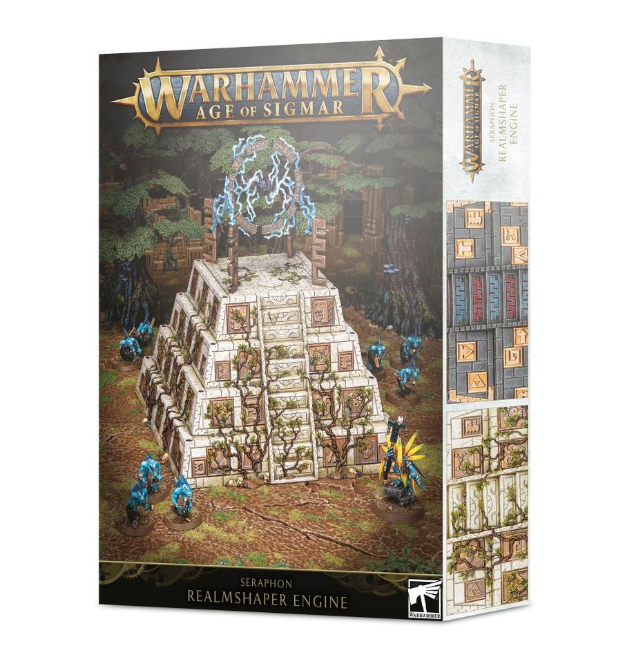 Spearhead: Realmshaper Engine -Direct Item