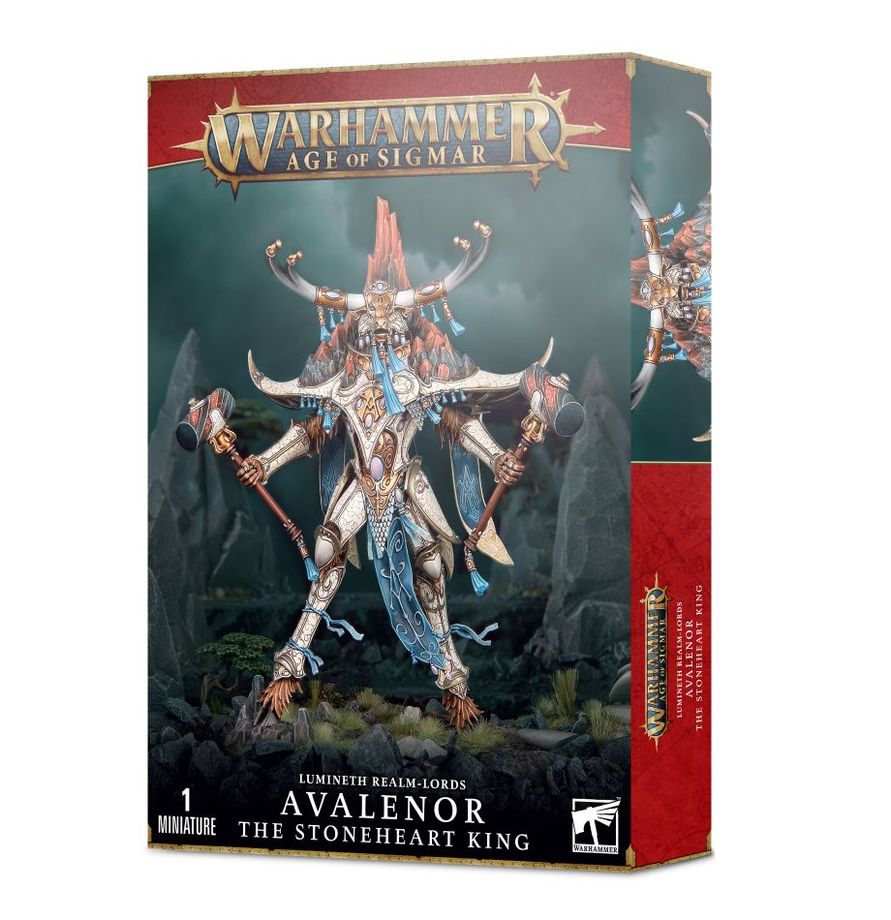 Alarith Spirit of the Mountain (Direct Item)