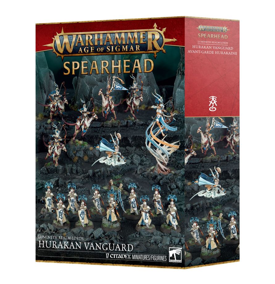SPEARHEAD: HURAKAN VANGUARD -