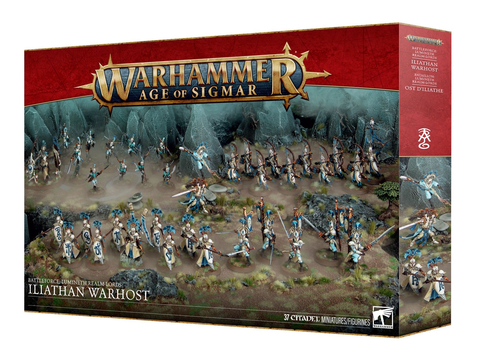 LUMINETH REALMLORDS: ILIATHAN WARHOST -