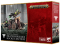H/HASHUT: DEATHSHRIEKER ROCKET BATTERY -