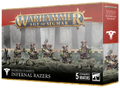 HELSMITHS OF HASHUT: INFERNAL RAZERS