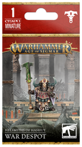 HELSMITHS OF HASHUT: WAR DESPOT -