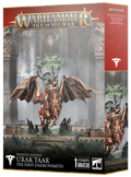 H/HASHUT:URAK TAAR THE FIRST DAEMONSMITH -