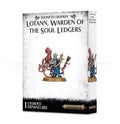 Lotann, Warden of the Soul Ledgers [Direct Item]