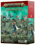 SPEARHEAD: IDONETH DEEPKIN AKHELIAN TIDE GUARD