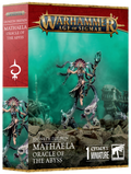 IDONETH DEEPKIN: MATHAELA ORACLE OF THE ABYSS