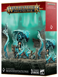 IDONETH DEEPKIN: MANIFESTATIONS