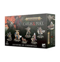 CALLIS & TOLL: SAVIOURS OF CINDERFALL (Direct Item)