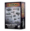 Ironhead Squat Prospectors Weapons & Upgrades