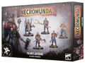 NECROMUNDA: PALANITE JUSTICARS -