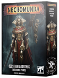 NECROMUNDA: OZOSTIUM ARANTHUS -