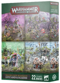 WARHAMMER UNDERWORLDS: GITZ AND GOLIATHS -
