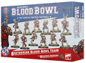 BLOOD BOWL: BRETONNIAN TEAM -