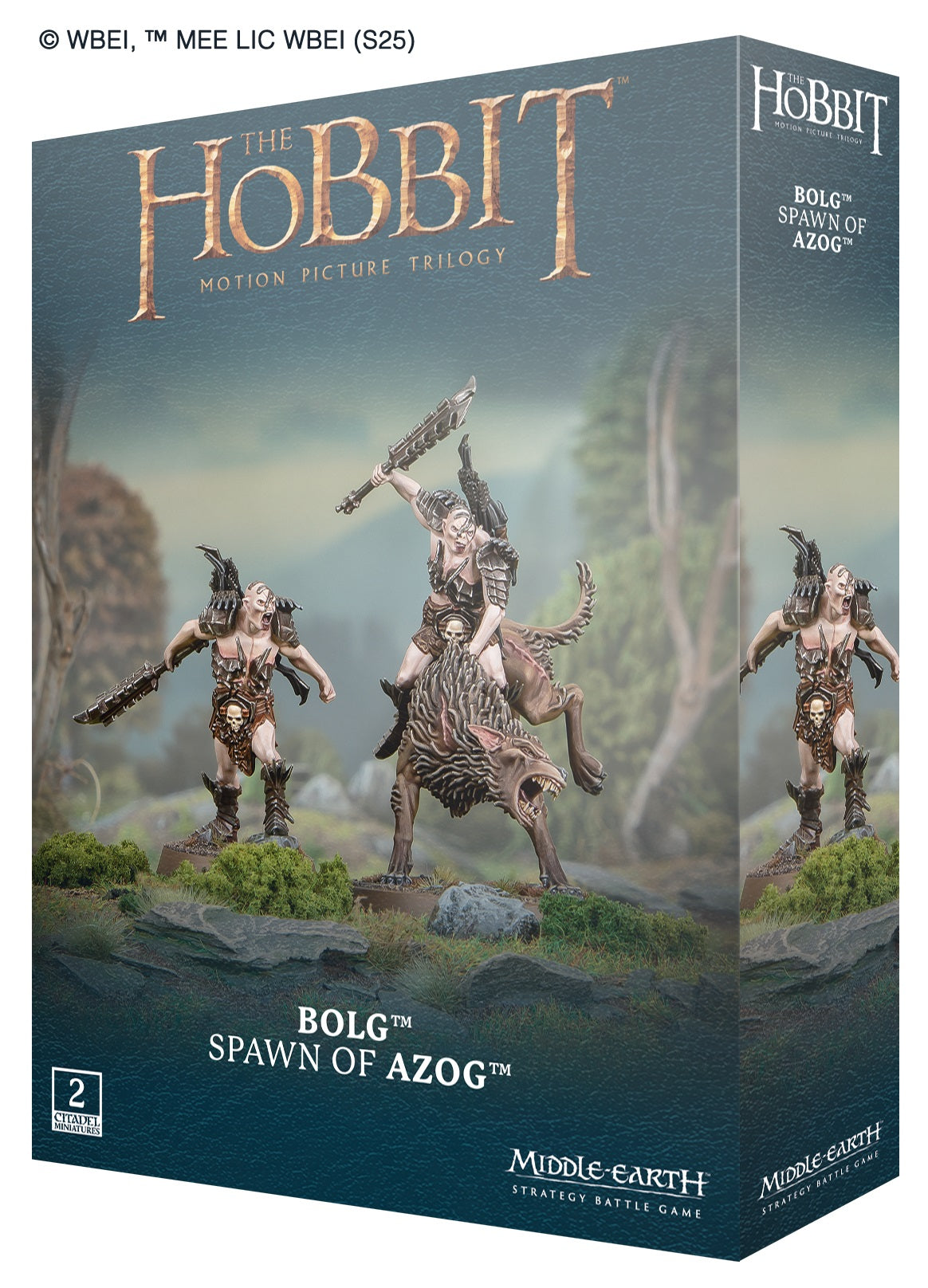 Bolg™, Spawn of Azog™