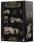 L/IMPERIALIS: L/A:SATURNINE BATTLE GROUP -