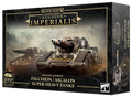 L/I: FALCHION/ASCALON SUPER-HEAVY TANKS -