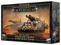 L/I: FELLBLADE/GLAIVE SUPER-HEAVY TANKS -